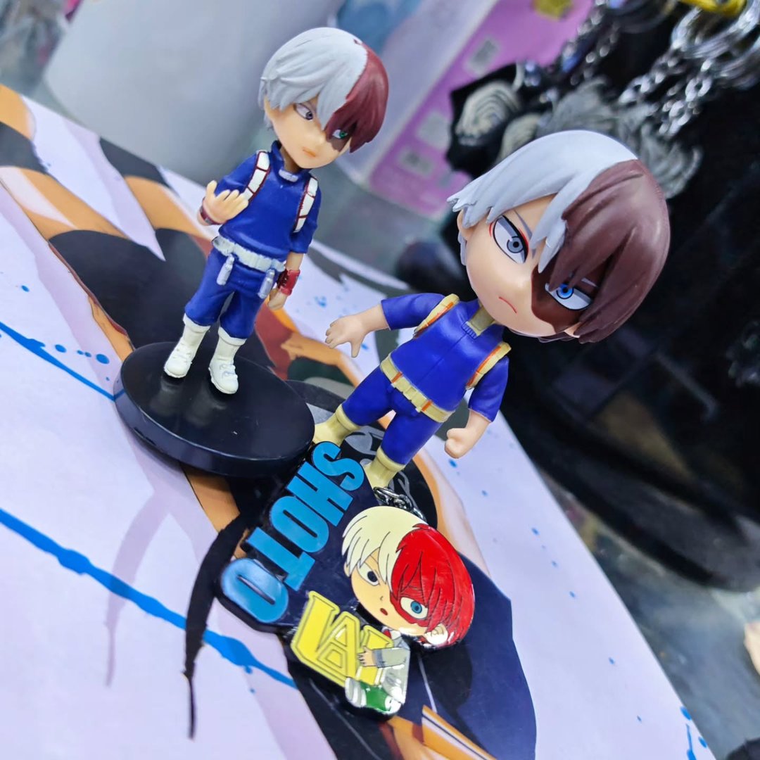 My Hero Academia Shoto Promotion Pack - Promotion