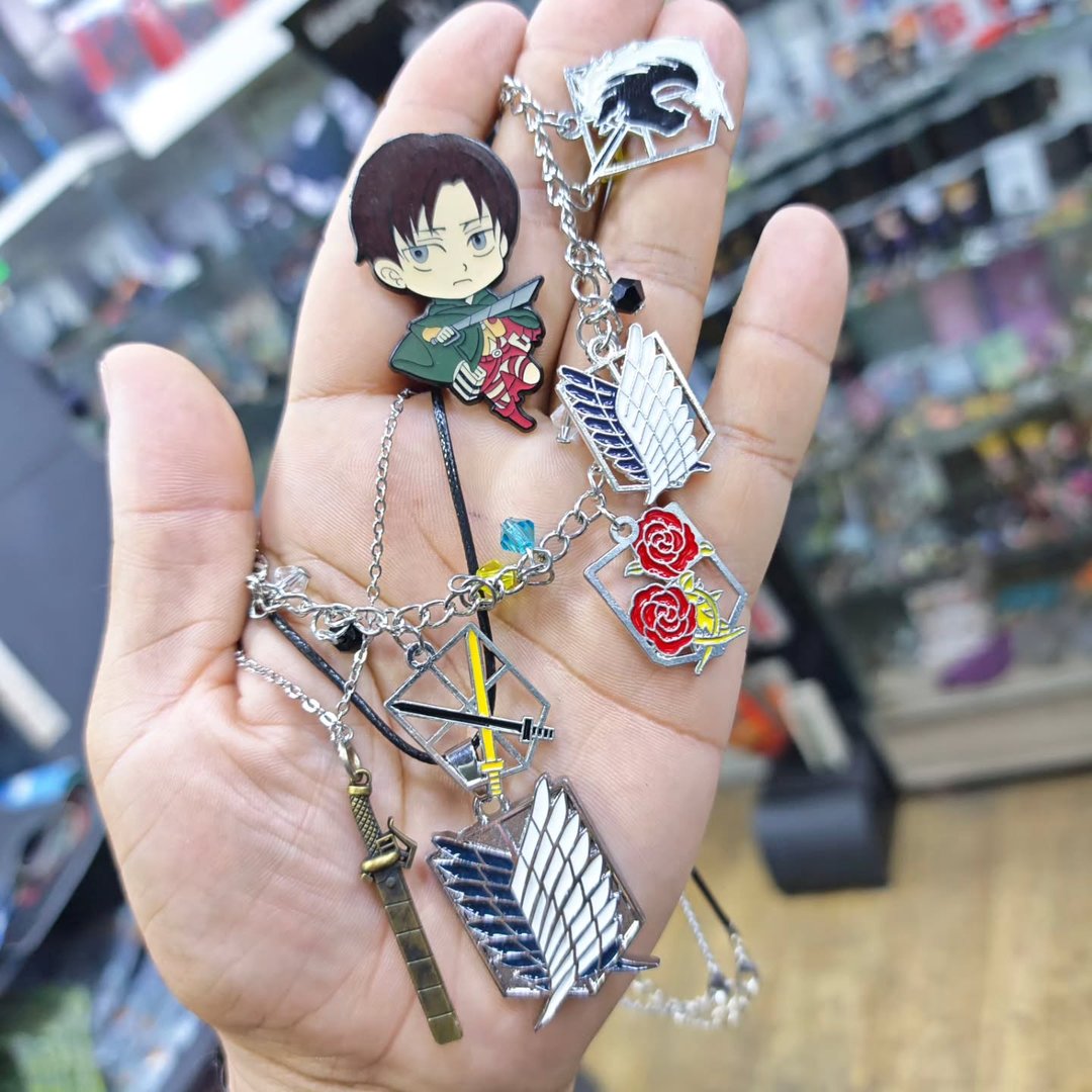 Attack On Titans Promotion Pack - Promotion