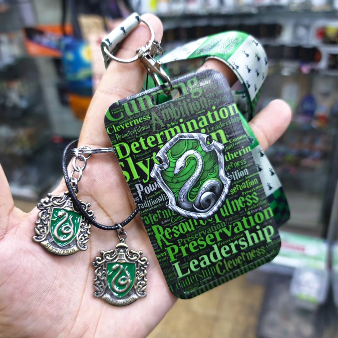 Harry Potter Slytherin Promotion Pack - Necklace