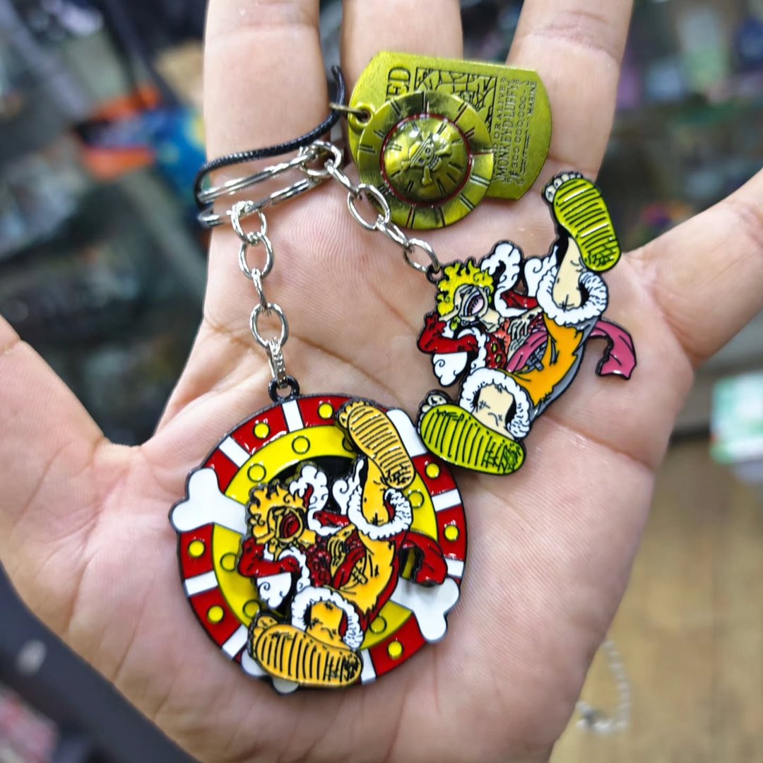 One Piece Promotion Pack - Keychain
