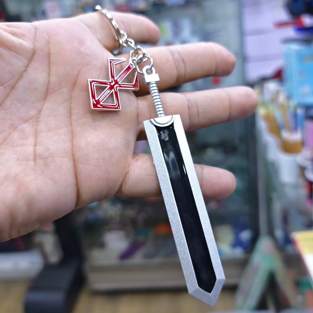 Berserk Keychain - Keychain