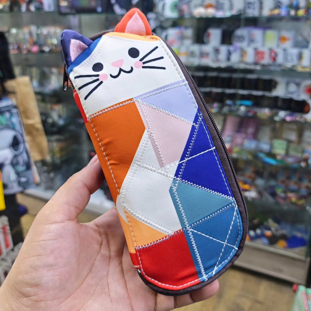 Cat Pencil Case - Pencil Case