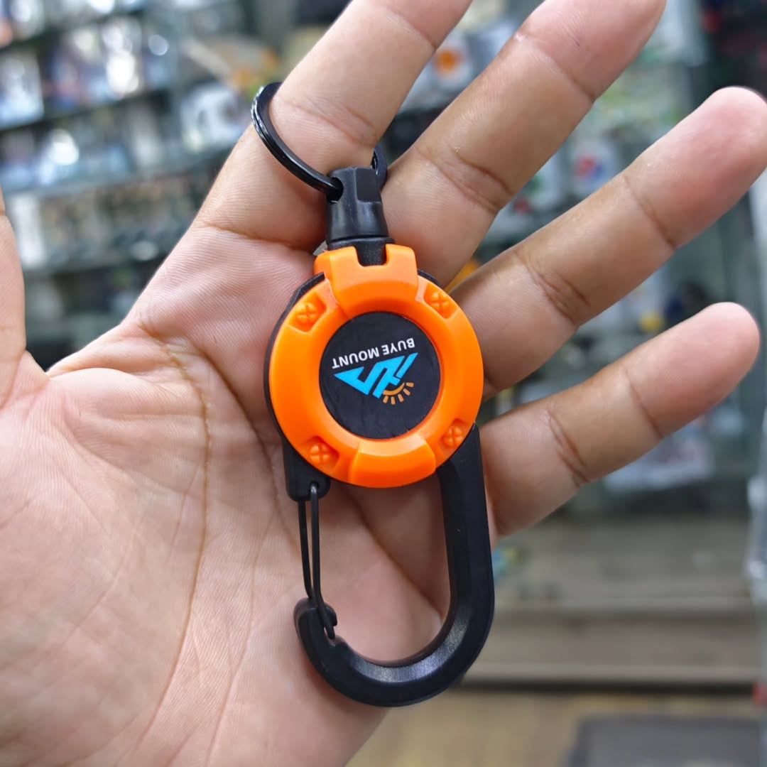 Tactical Travel Keychain - Keychain