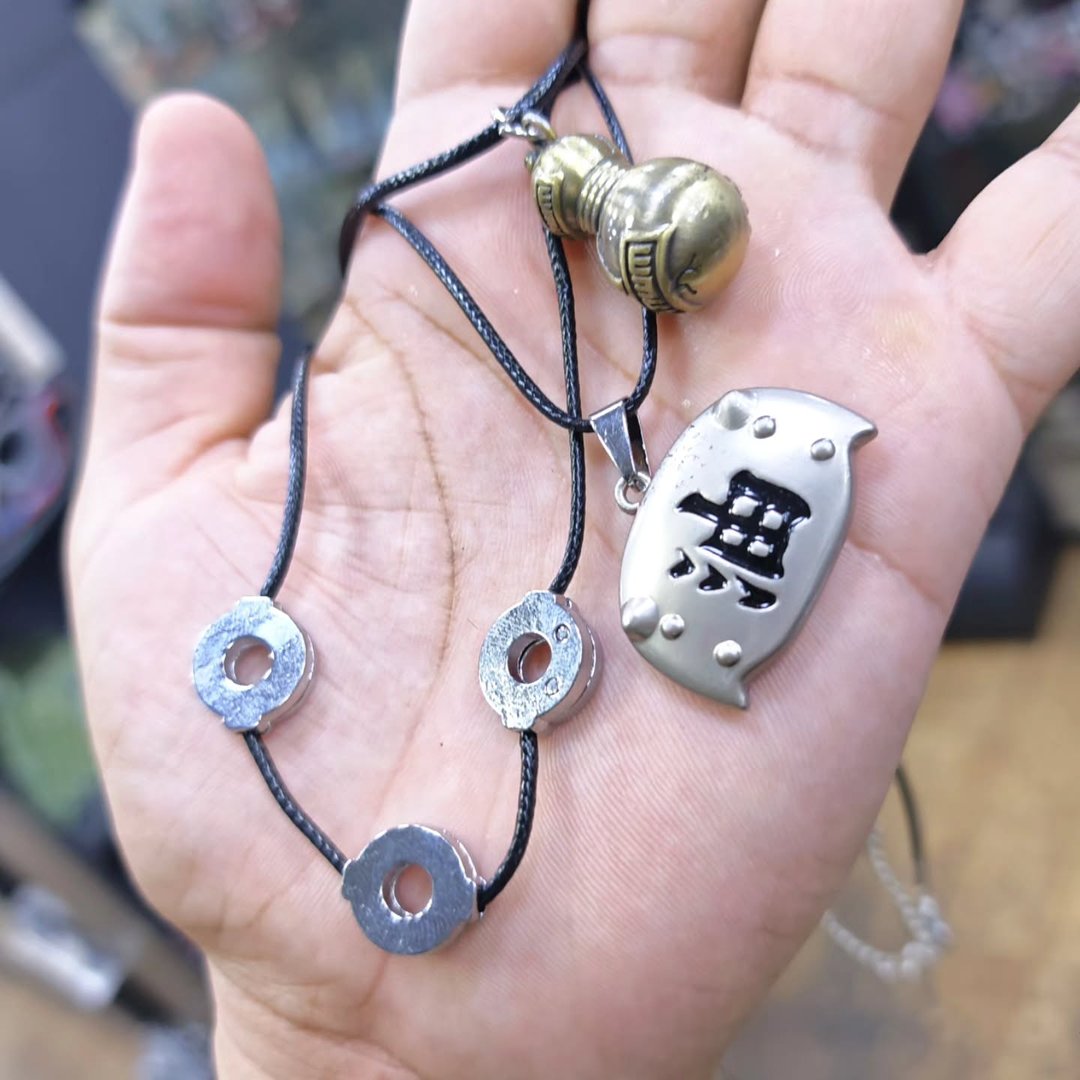 Naruto Promotion Pack - Necklace