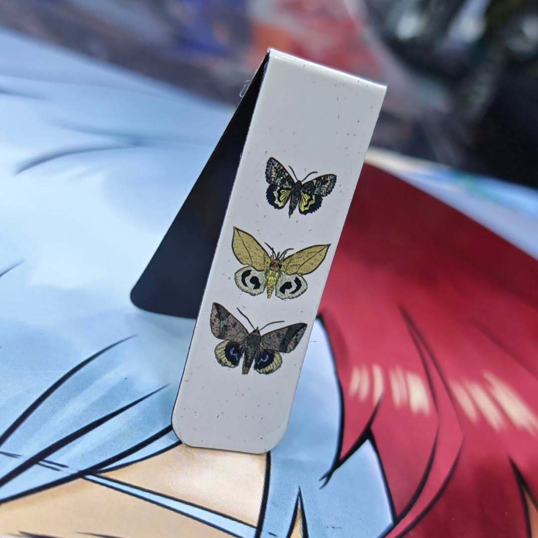 Magnetic Bookmark - Bookmark