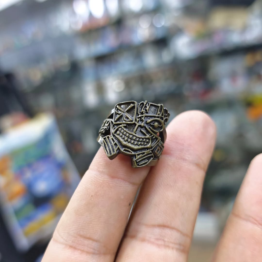 Tokyo Ghoul Ring - Accessories