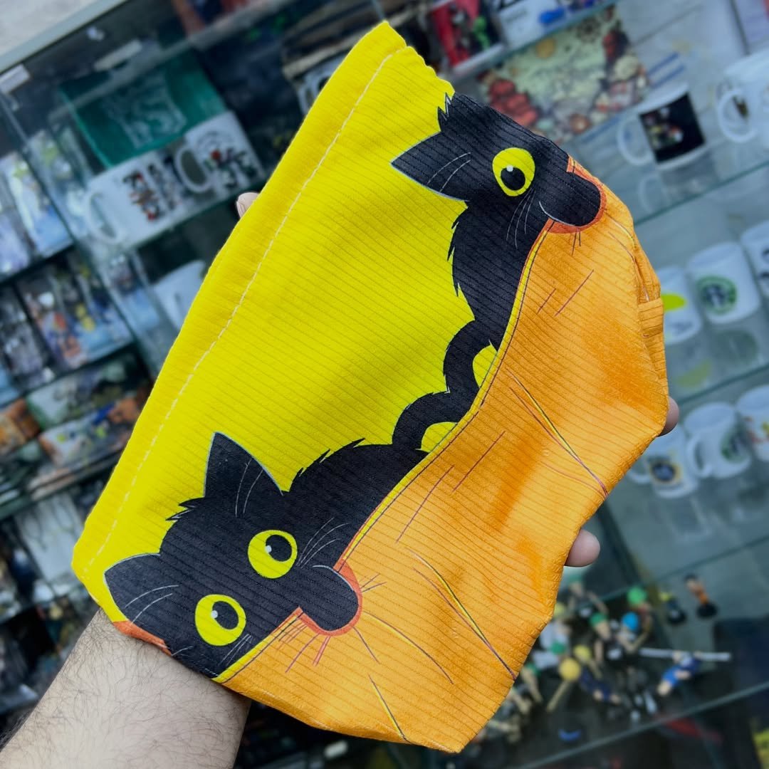 Cat Pencil Case #140 - Pencil Case