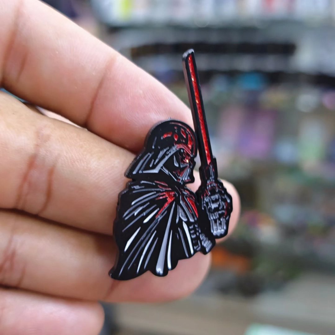 Star Wars Dark Vador Pins - Metal Pins