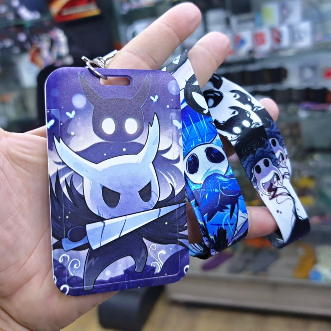 Hollow Knight Badge Holder - Badge Holder