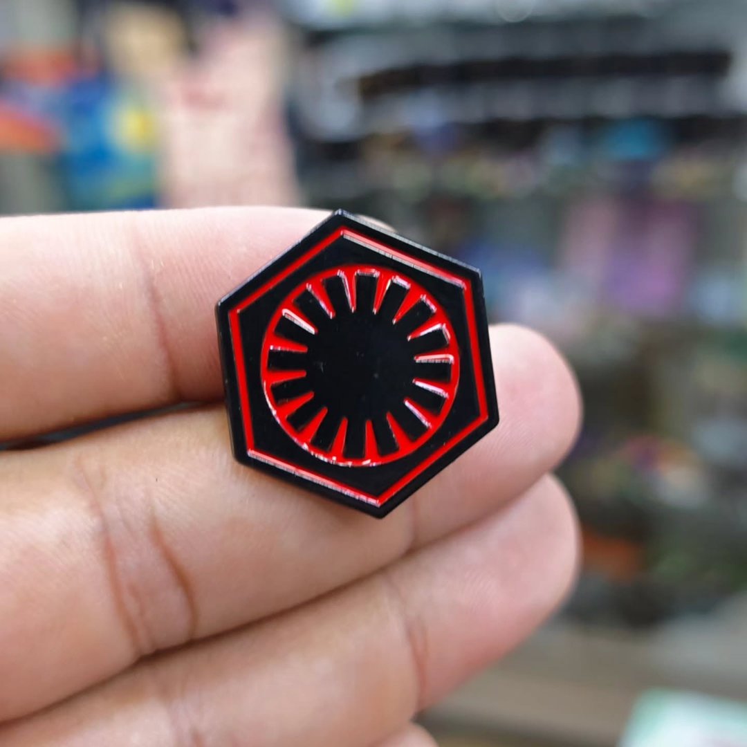 Star Wars Pins - Metal Pins