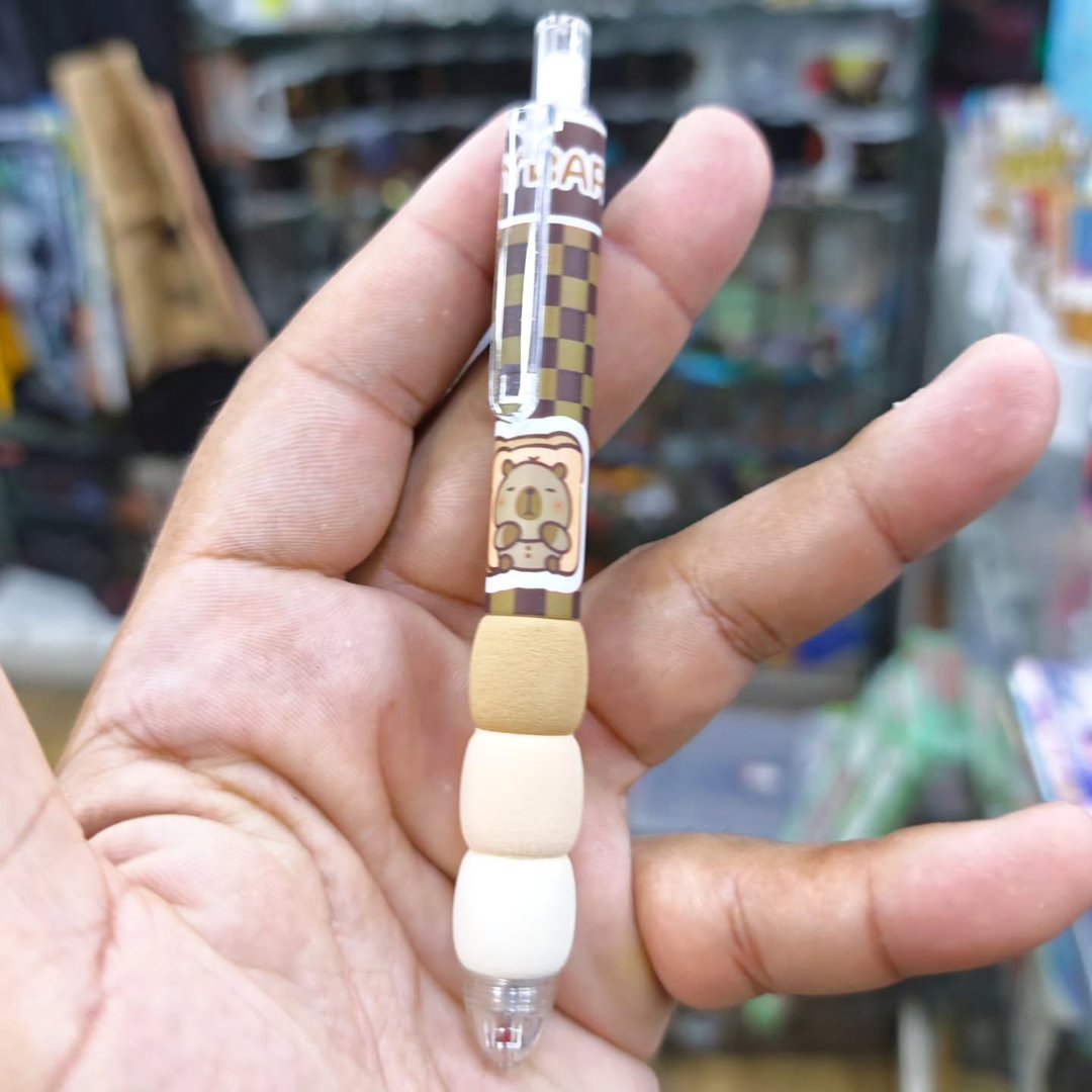 Capybara pen - Pen