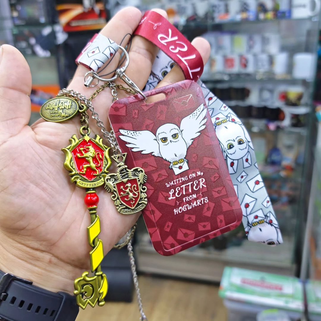 Harry Potter Promotion Pack - Badge Holder