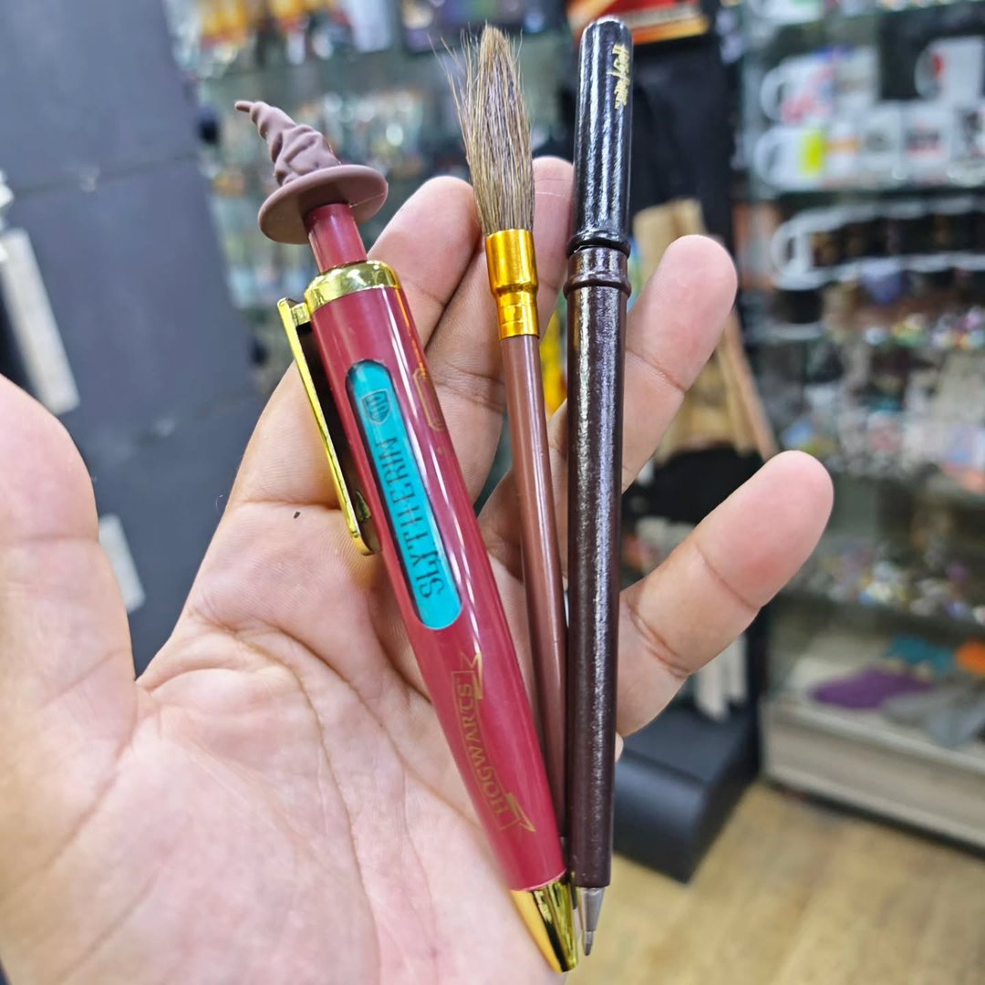 Harry Potter Pen and Pencil Set - Pen