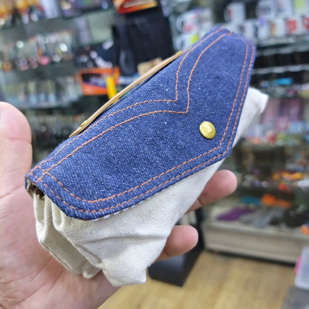Jeans Pencil Case - Pencil Case