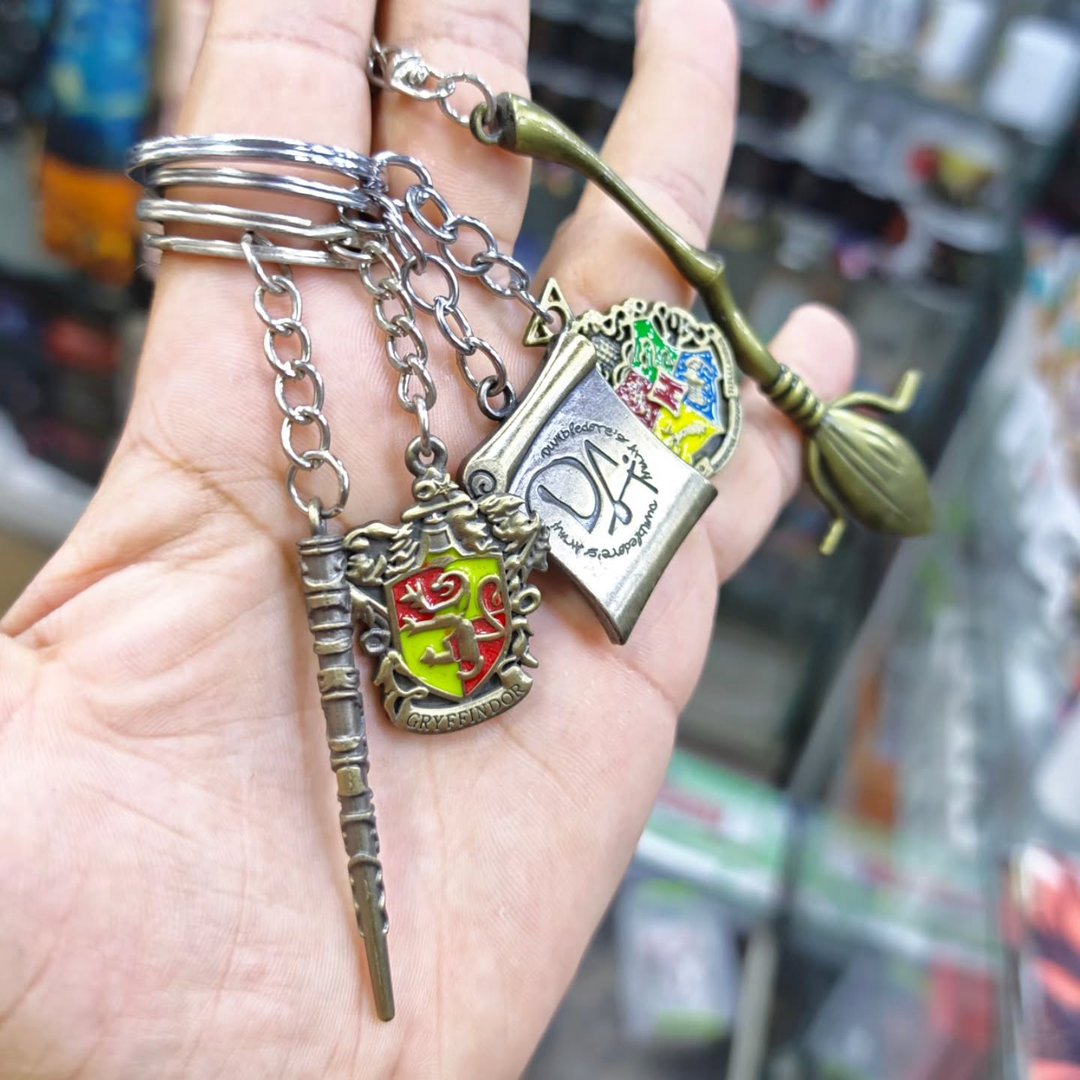Harry Potter Promotion Pack - Keychain