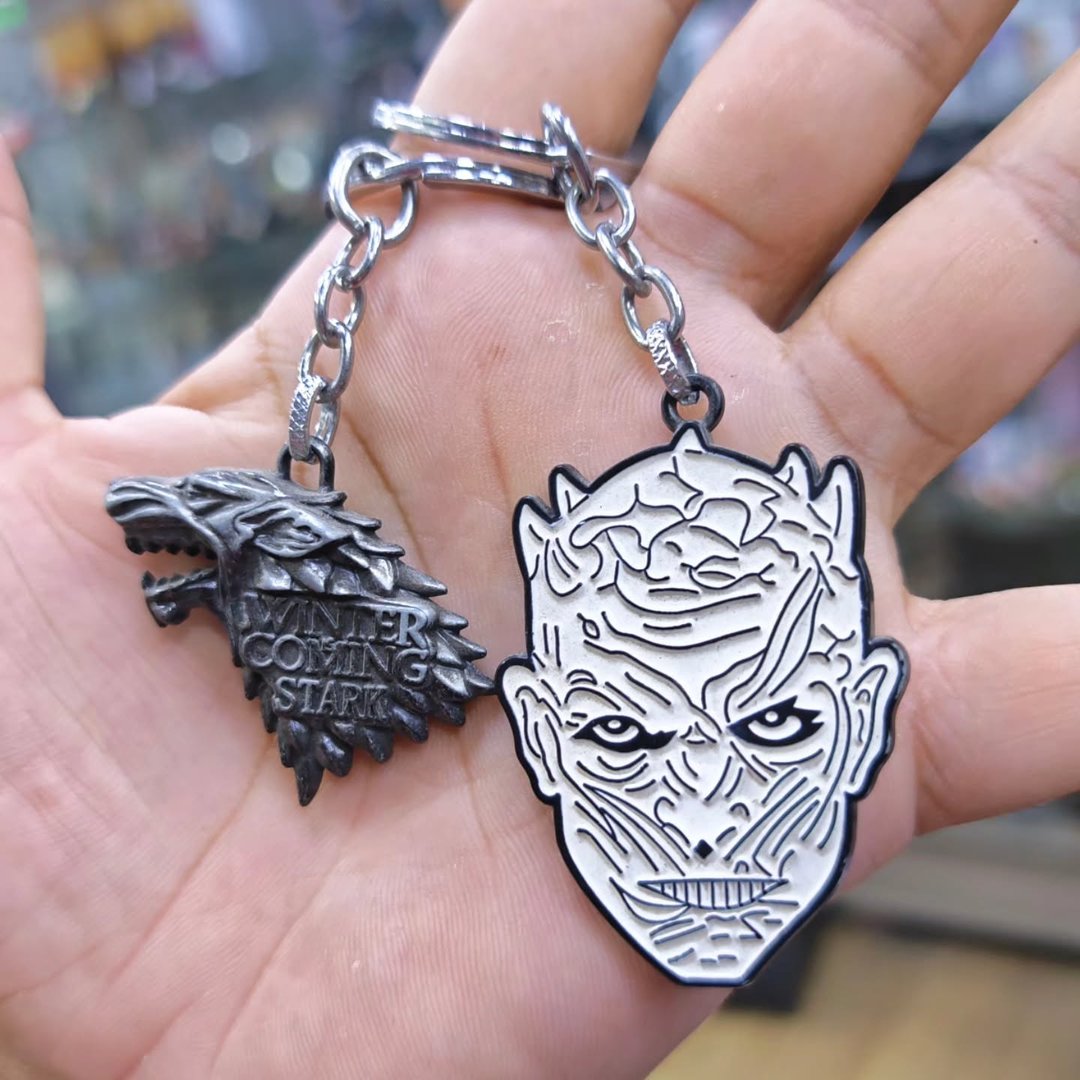 Game Of Thrones Promotion Pack - Keychain