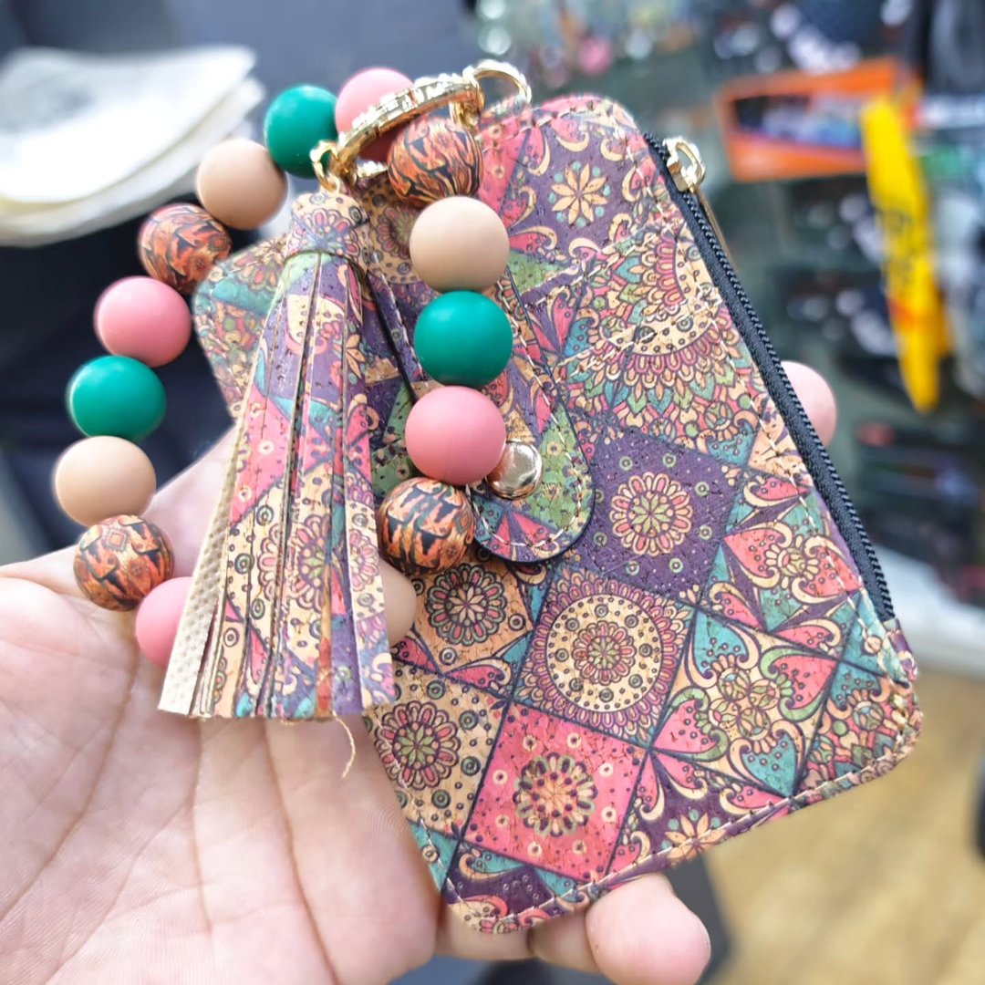 Vintage Card Holder - Wallet