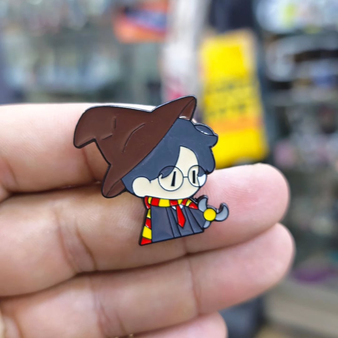 Harry Potter Pins - Metal Pins