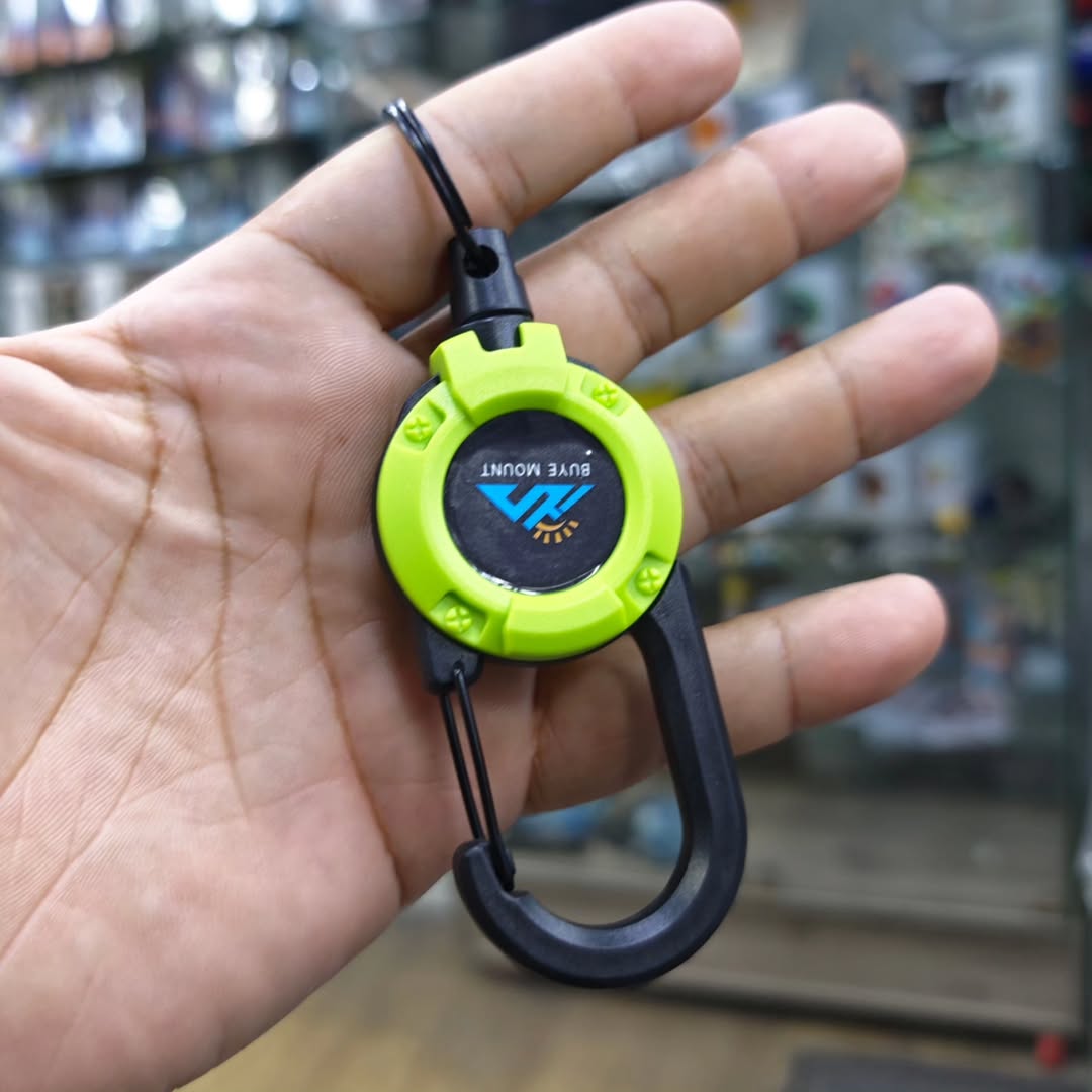 Tactical Travel Keychain - Keychain
