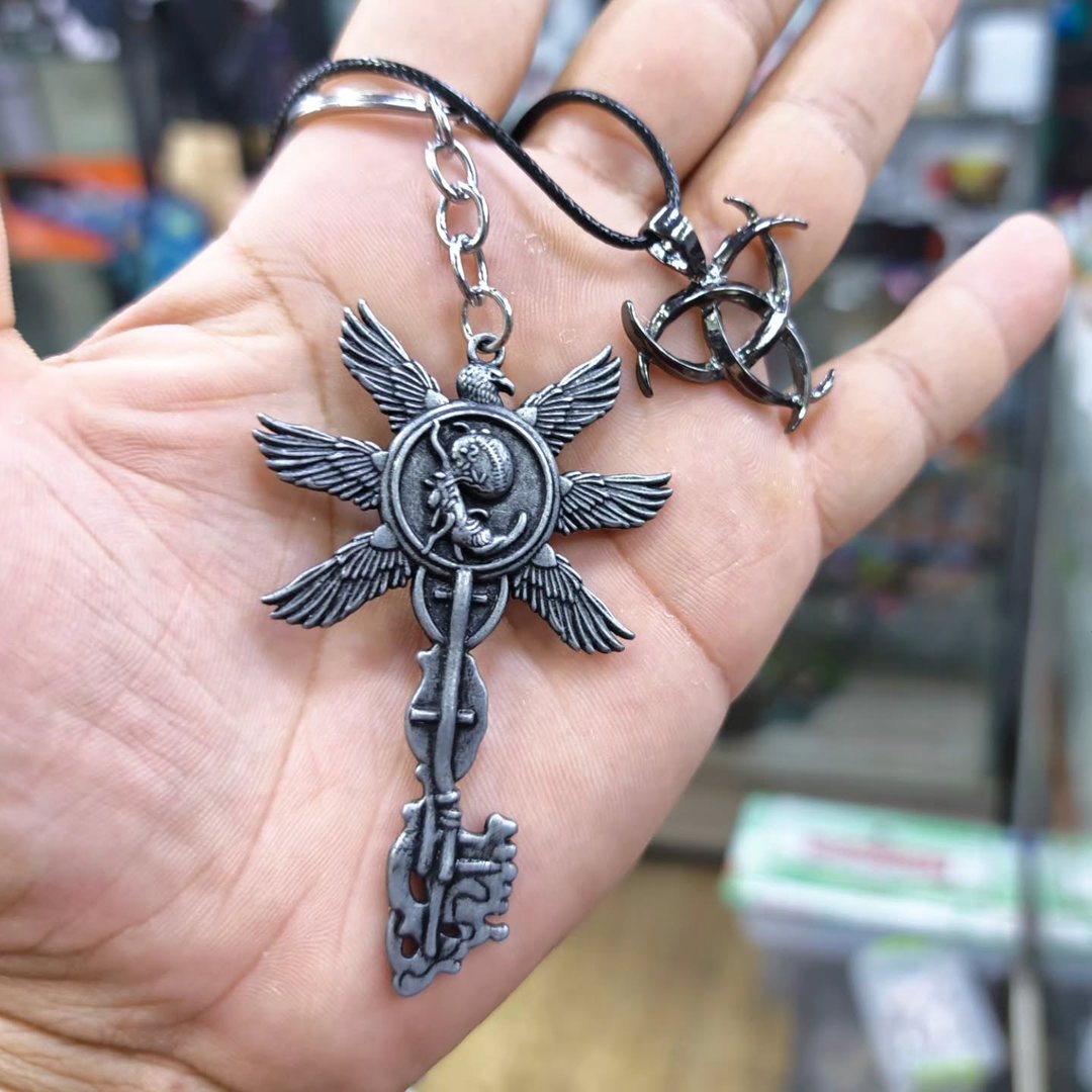 Resident Evil Promotion Pack - Keychain