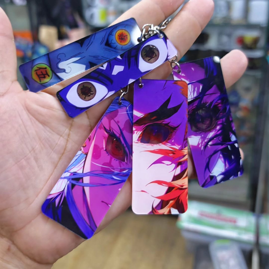 Demon Slayer Promotion Pack - Keychain