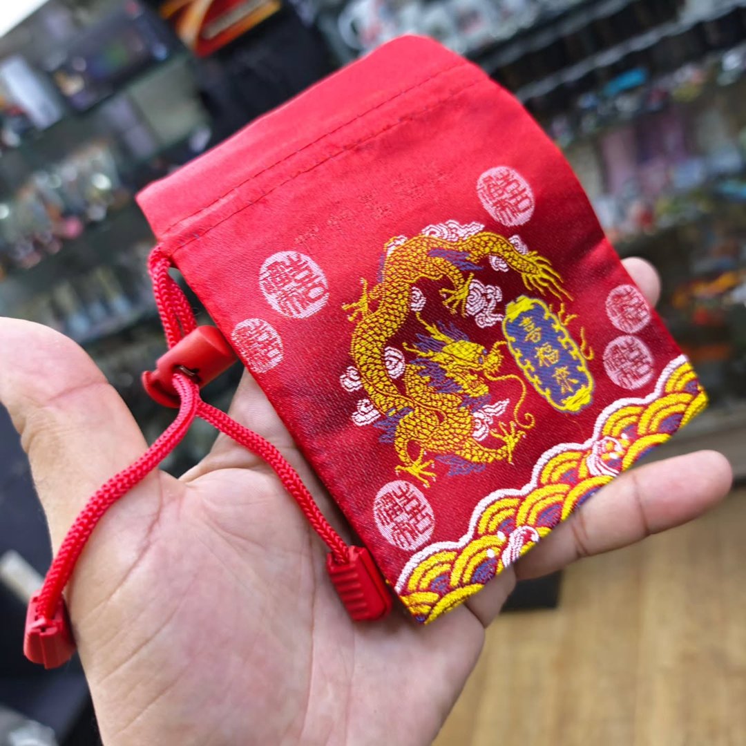 Chinese Bag - Wallet