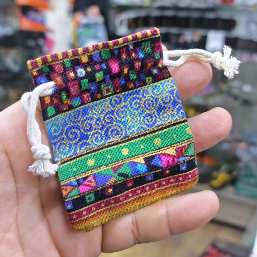 Jewelry Bag - Wallet