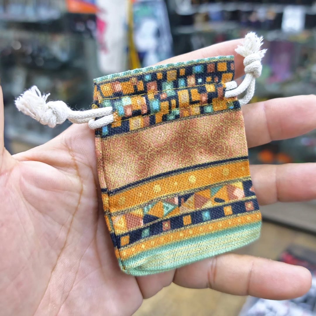 Jewelry Bag - Wallet
