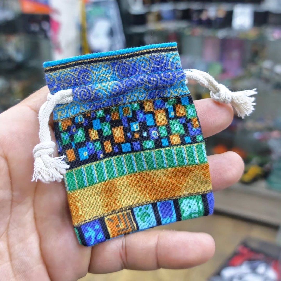 Jewelry Bag - Wallet