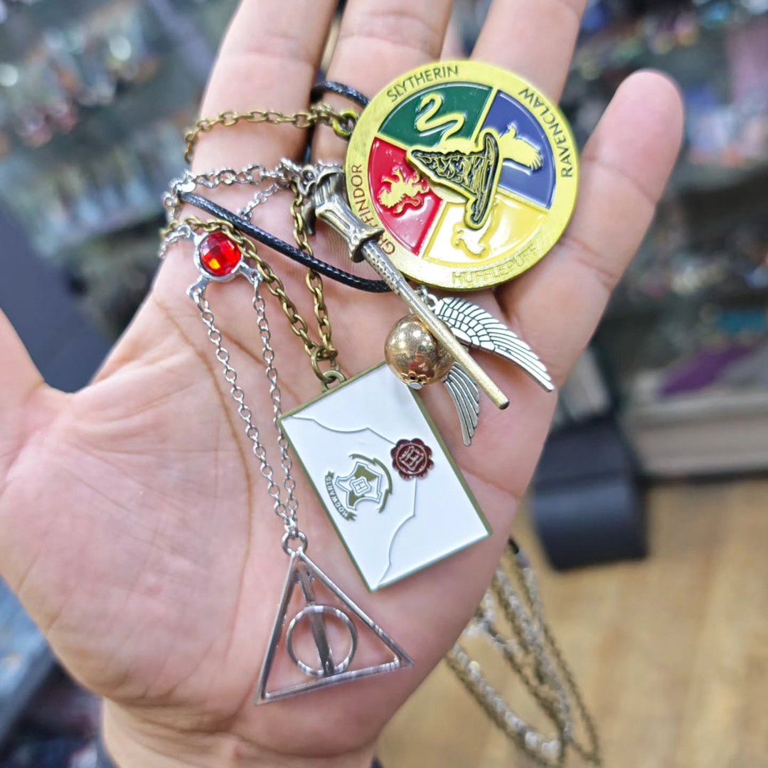 Harry Potter Promotion Pack - Necklace