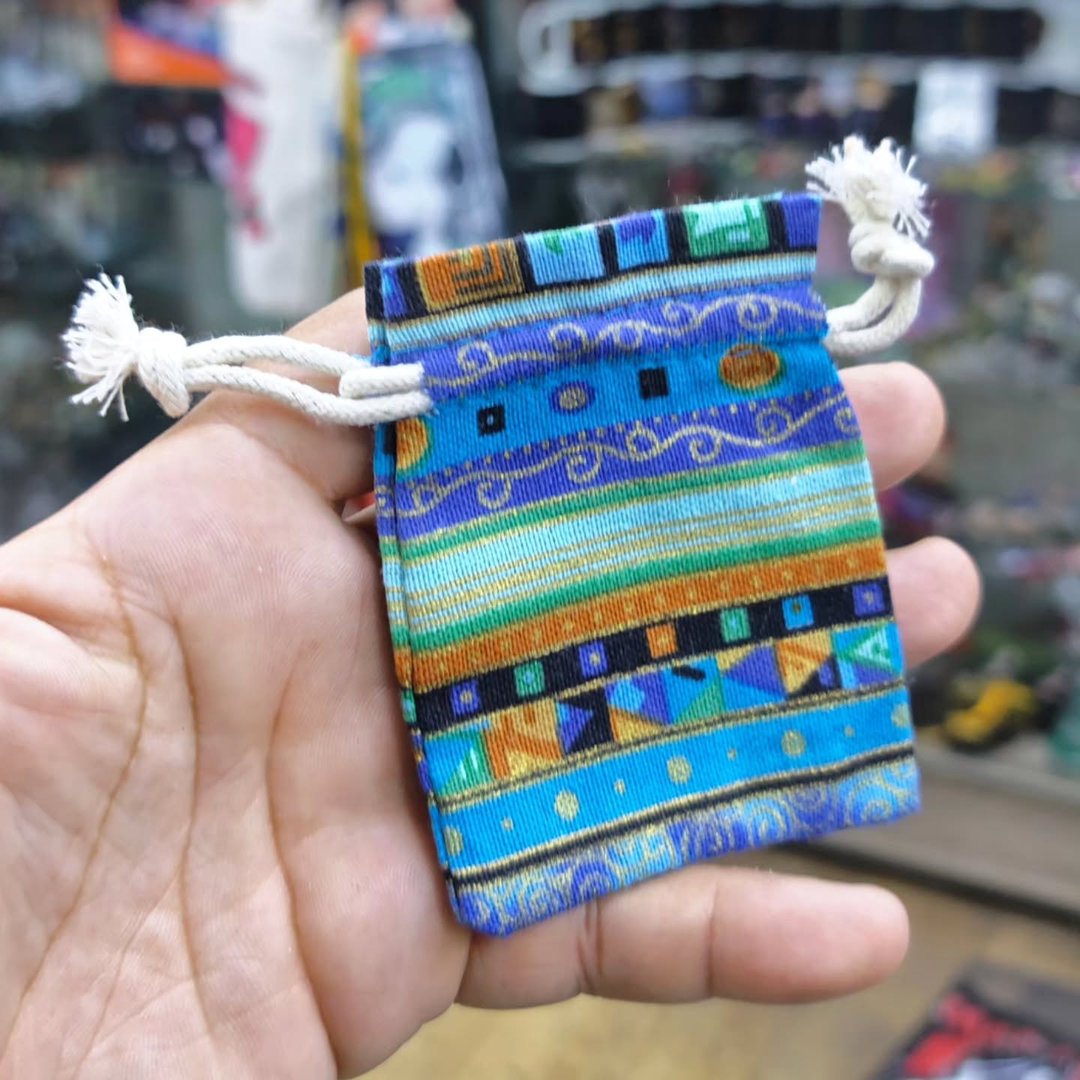 Jewelry Bag - Wallet