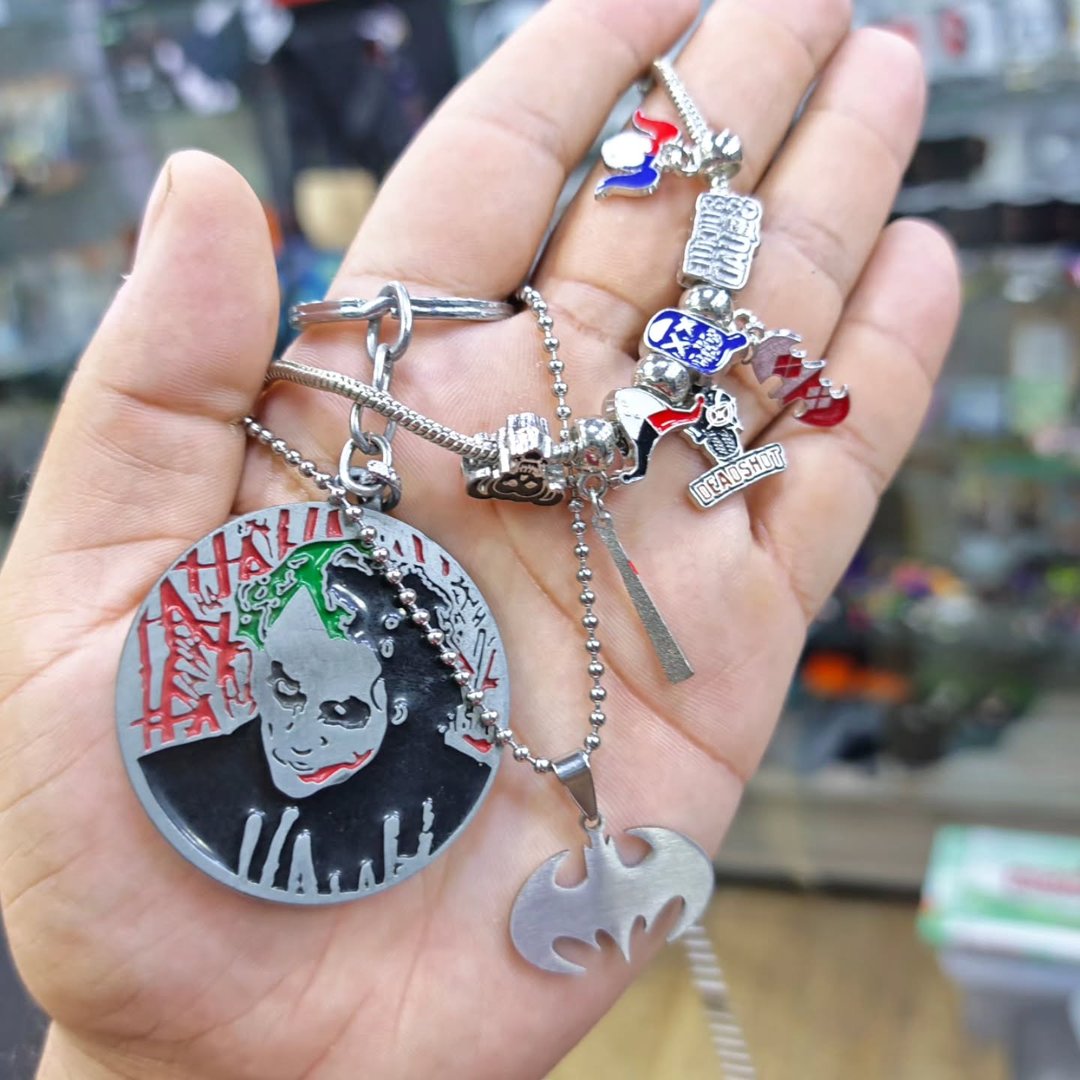 Batman Joker Promotion Pack - Bracelet