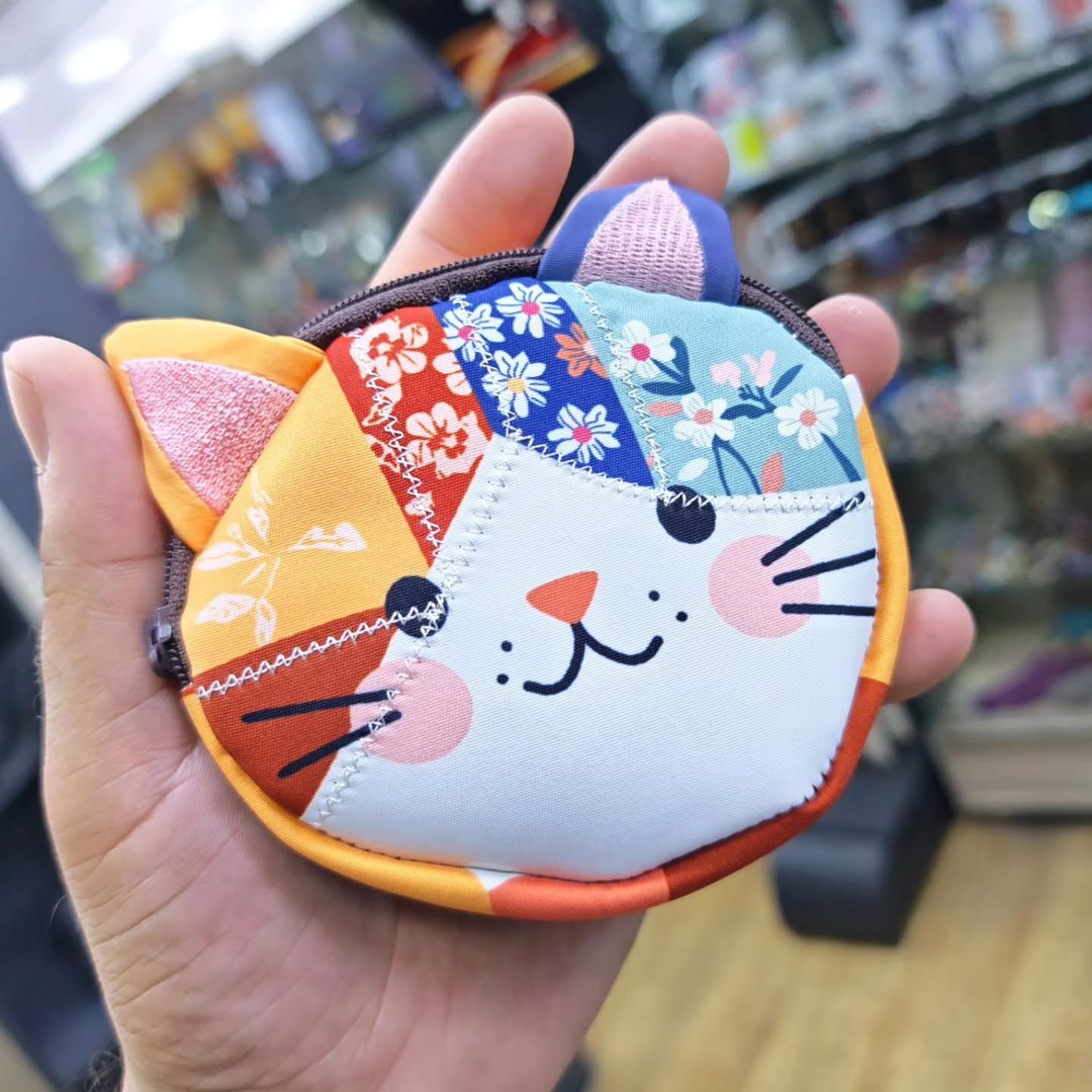 Cat Wallet - Wallet