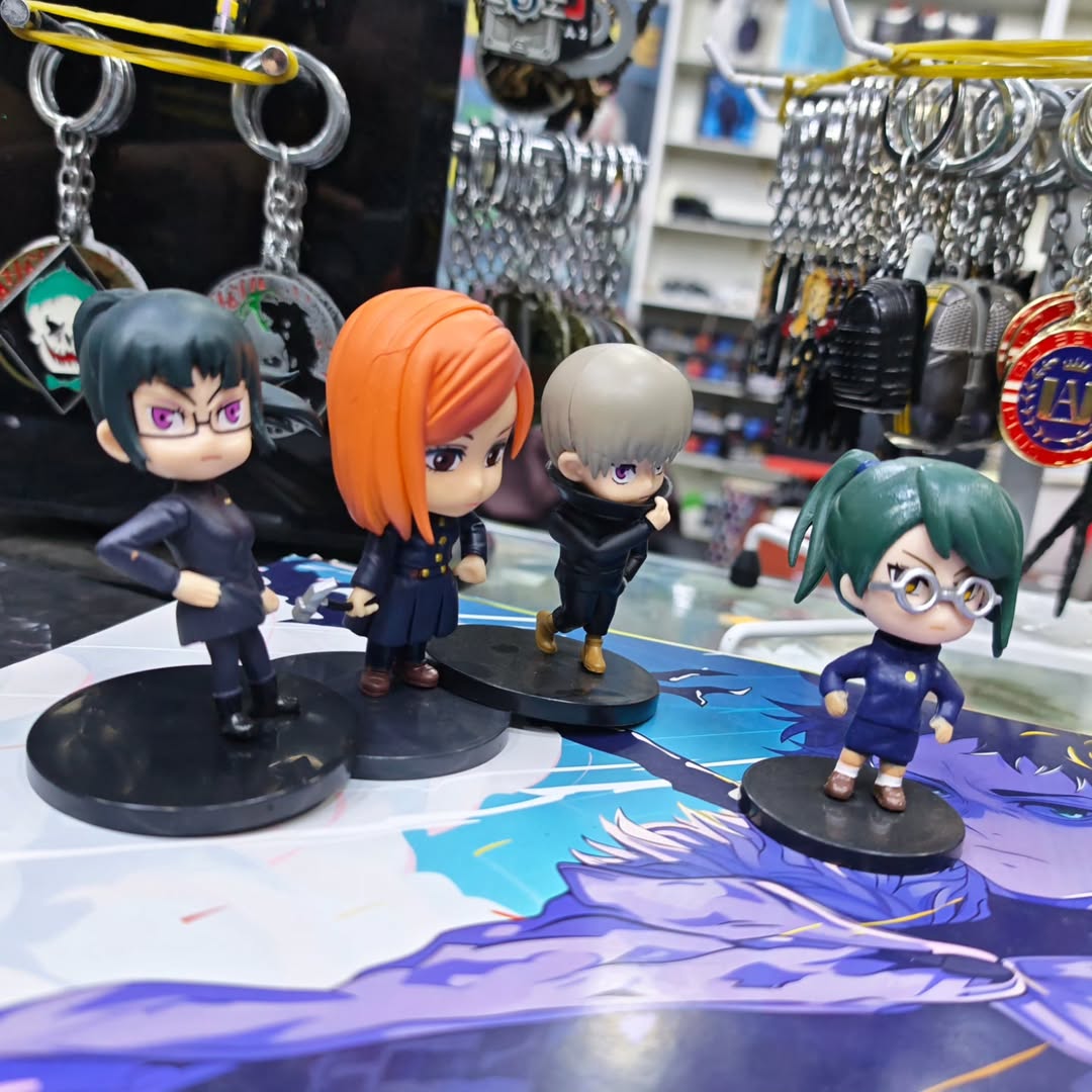 Jujutsu Kaisen Promotion Pack - Figurines