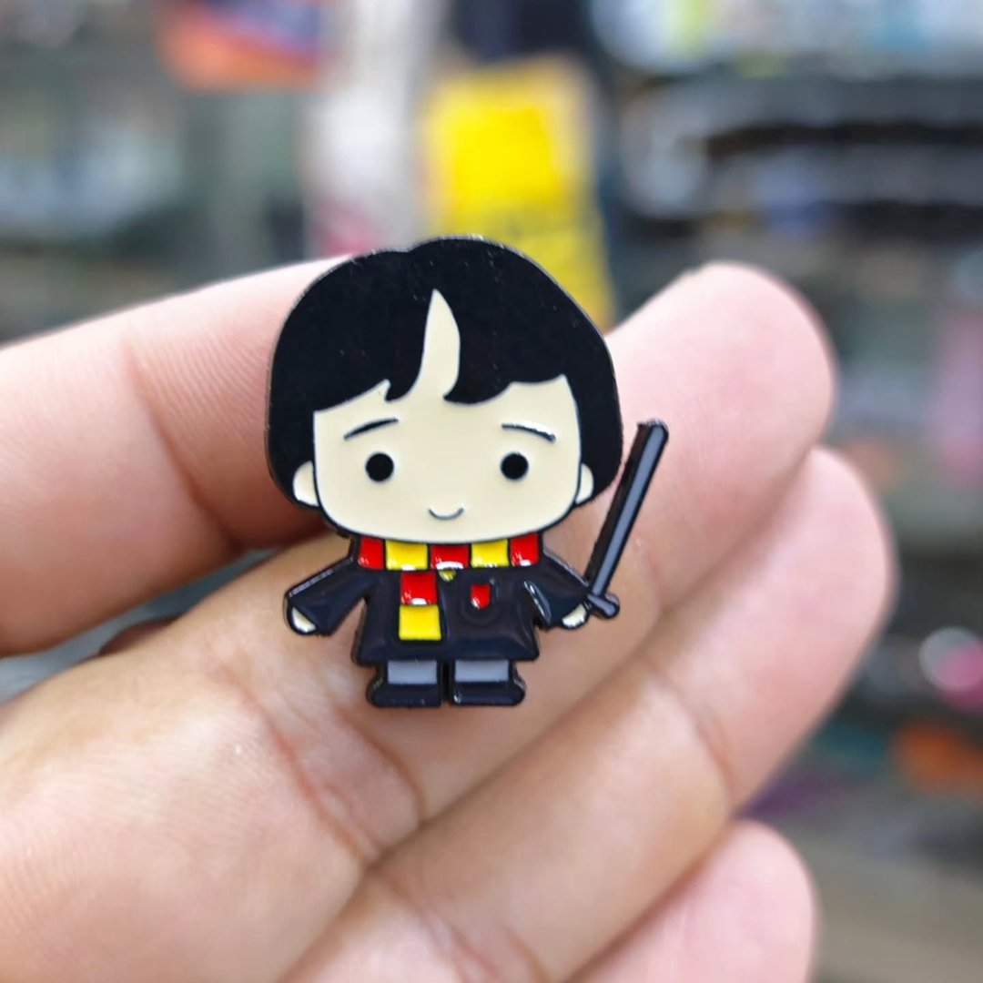 Harry Potter Pins - Metal Pins