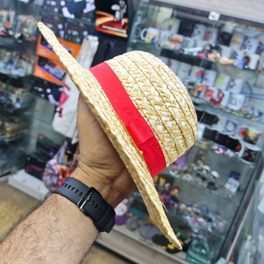 One Piece Luffy Hat - Other
