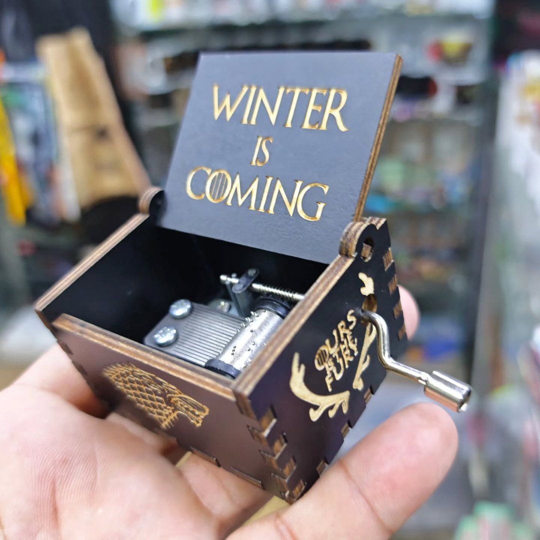 Game of Thrones Music Box - Music box
