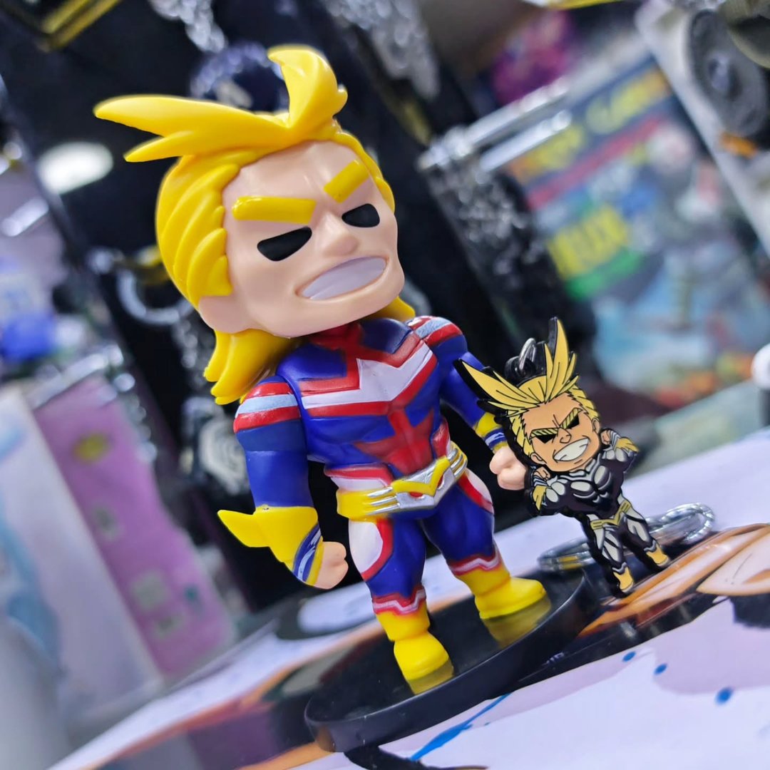 My Hero All Might Promotion Pack - Promotion