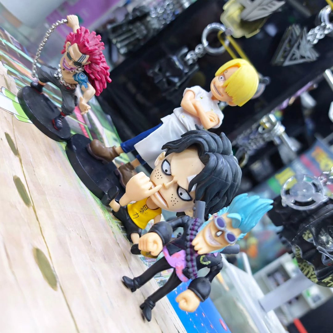One Piece Promotion Pack - Promotion