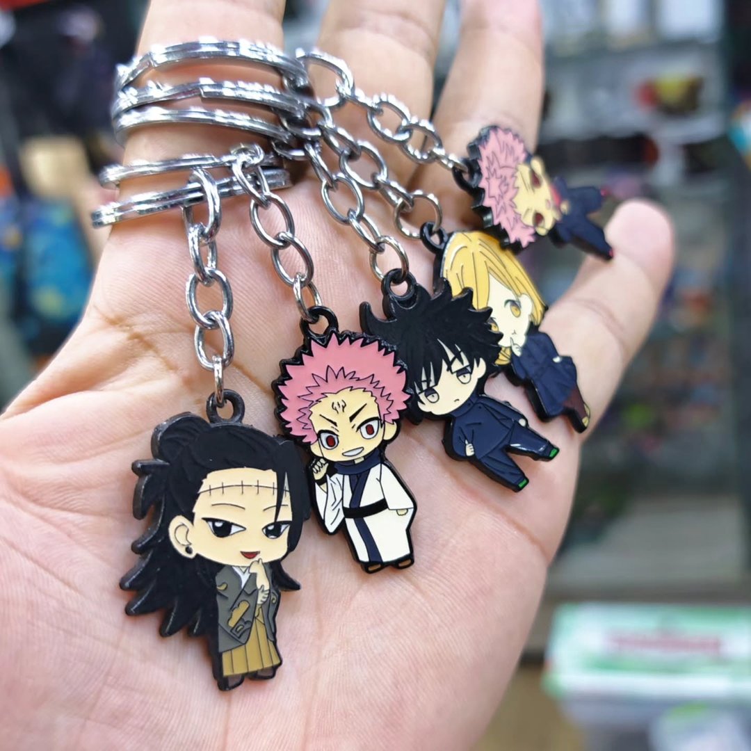 Jujutsu Kaisen Promotion Pack - Keychain