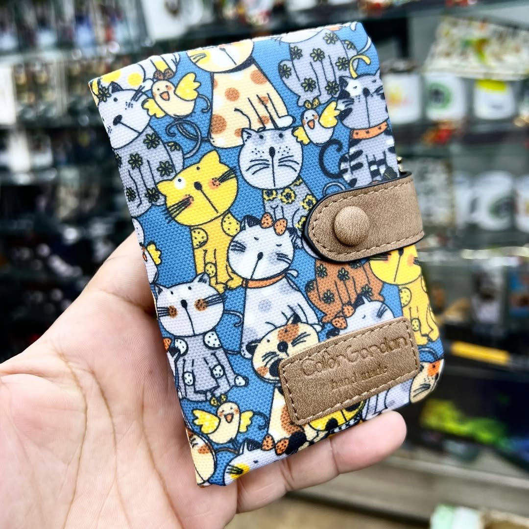 Cat Wallet - Wallet
