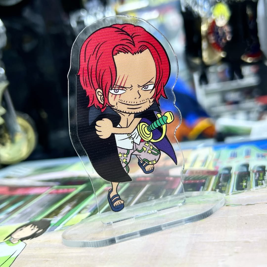 One Piece 2D Figurine - 2D Figurine