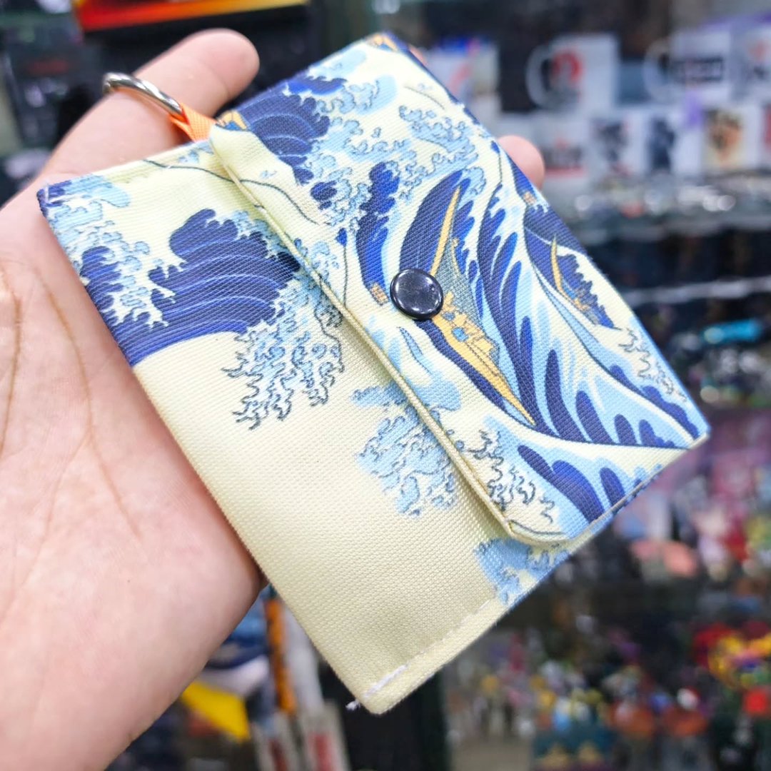 The Great Wave Wallet - Wallet