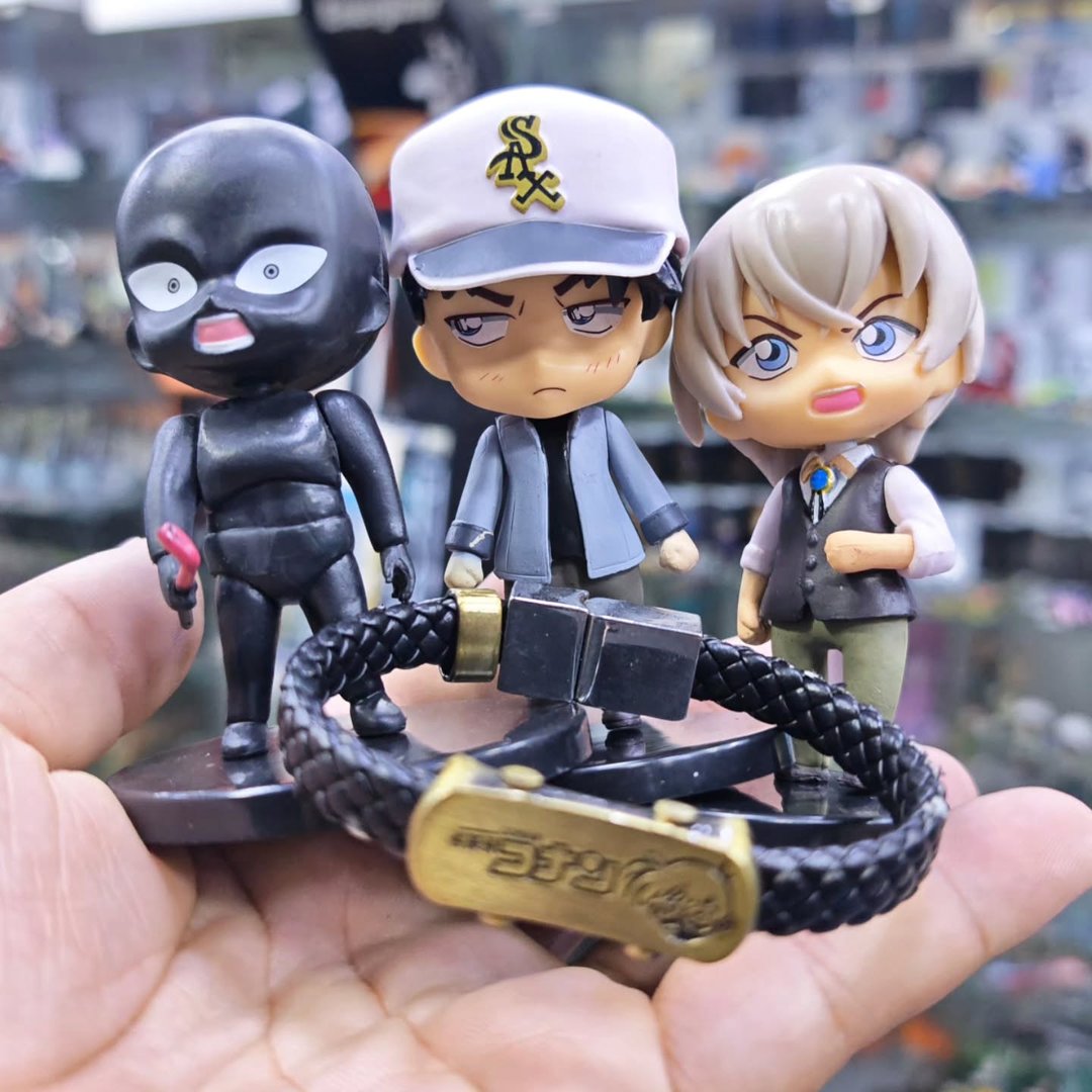 Detective Conan Promotion Pack - Promotion
