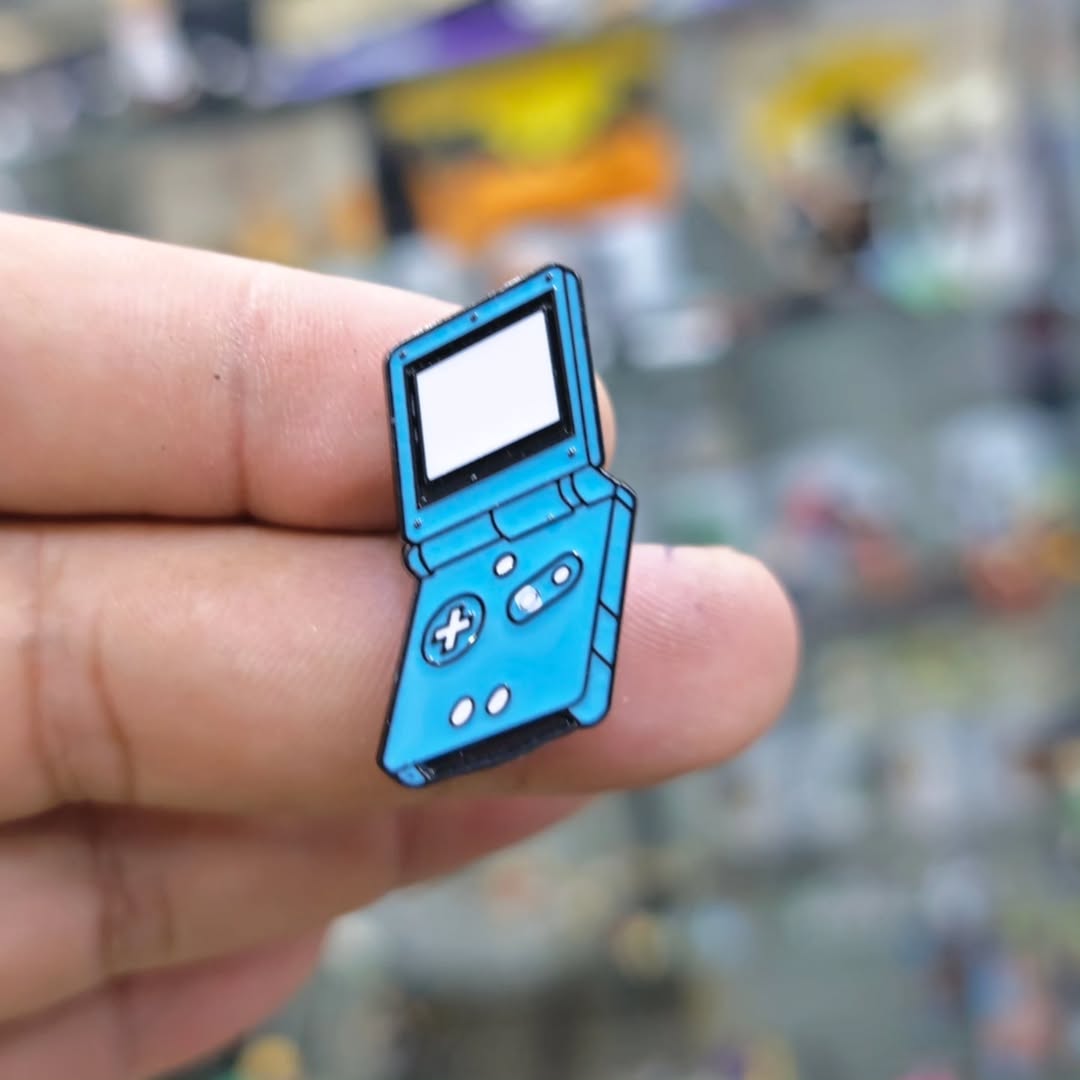 GameBoy Advance SP Pins - Metal Pins