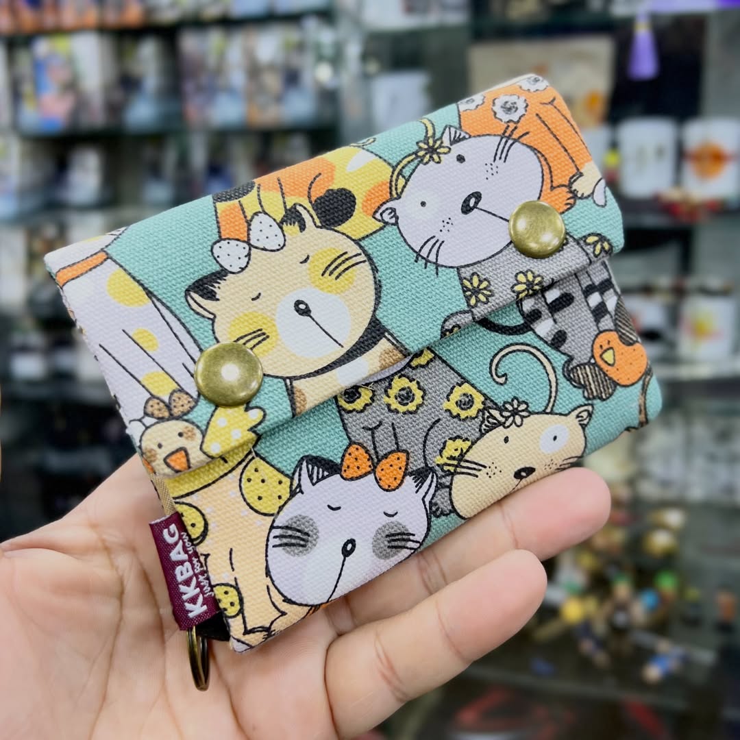 Cat Wallet - Wallet