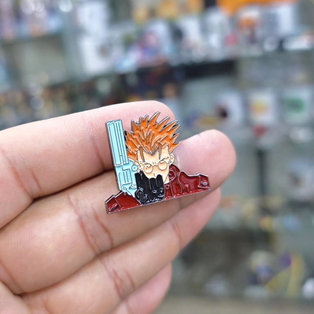 Devil May Cry Gaming Pins - Metal Pins