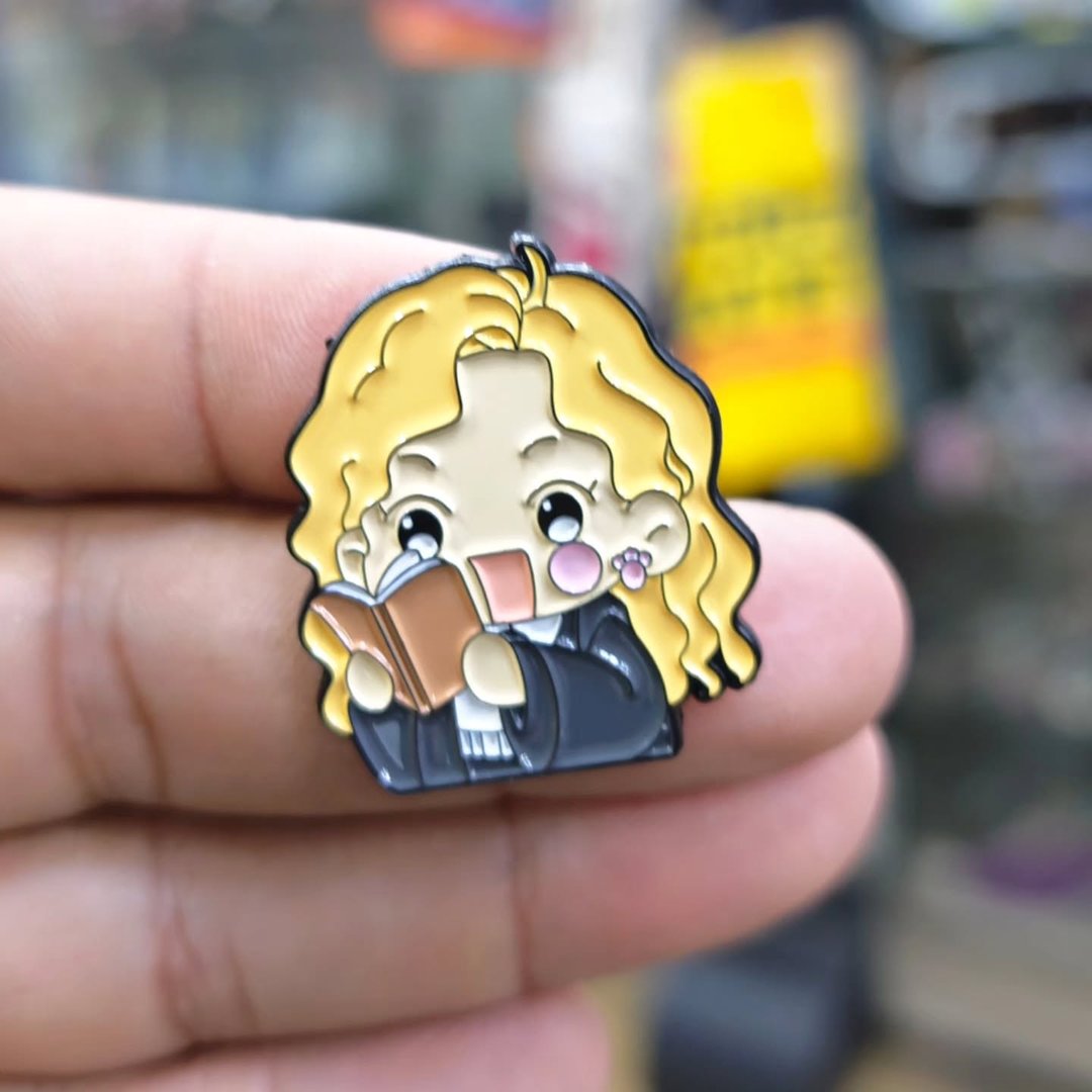 Harry Potter Pins - Metal Pins