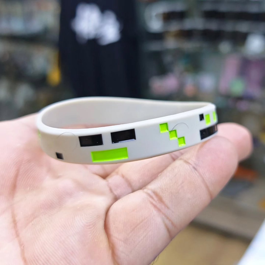 Tetris Silicone Bracelet - Bracelet
