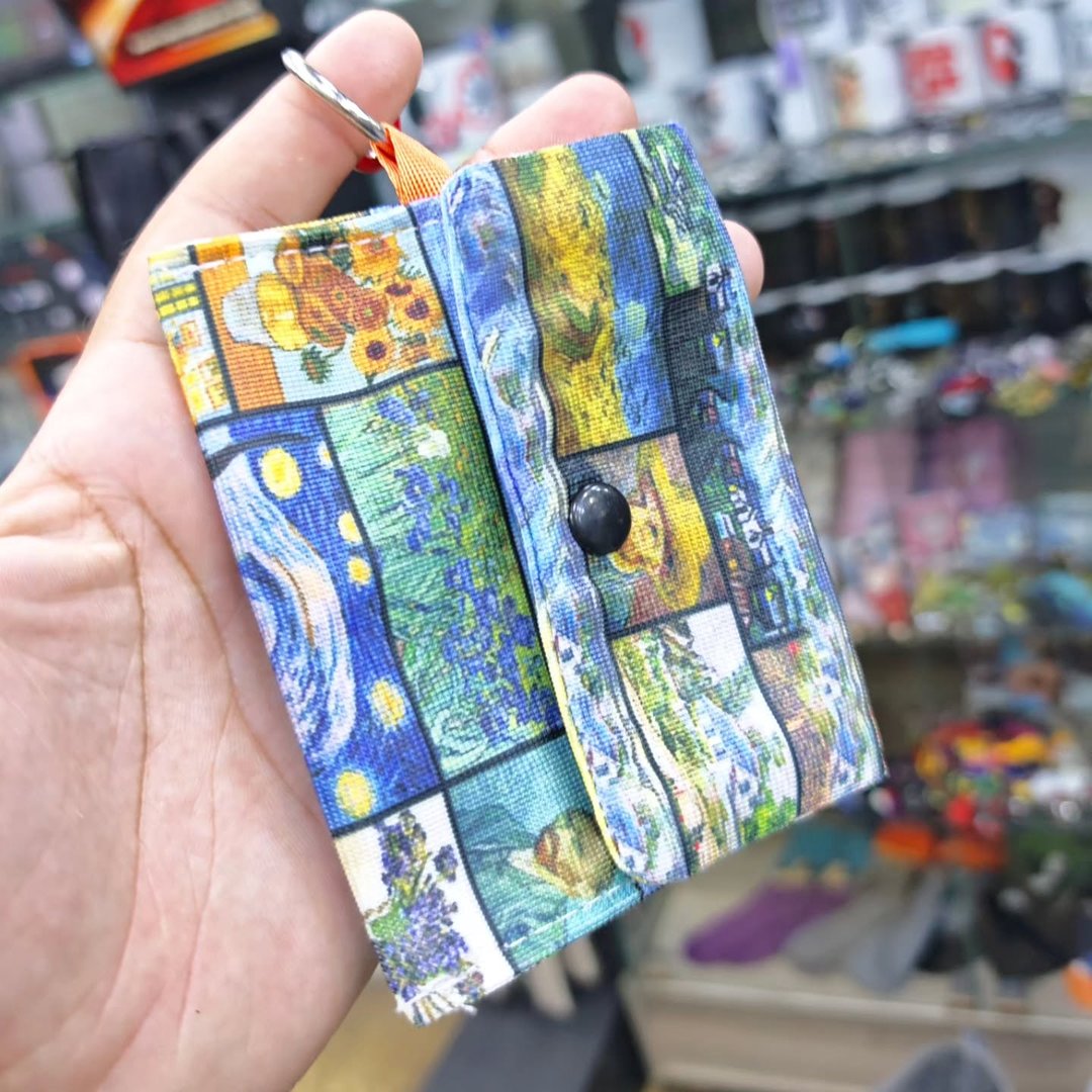 Van Gogh Wallet - Wallet
